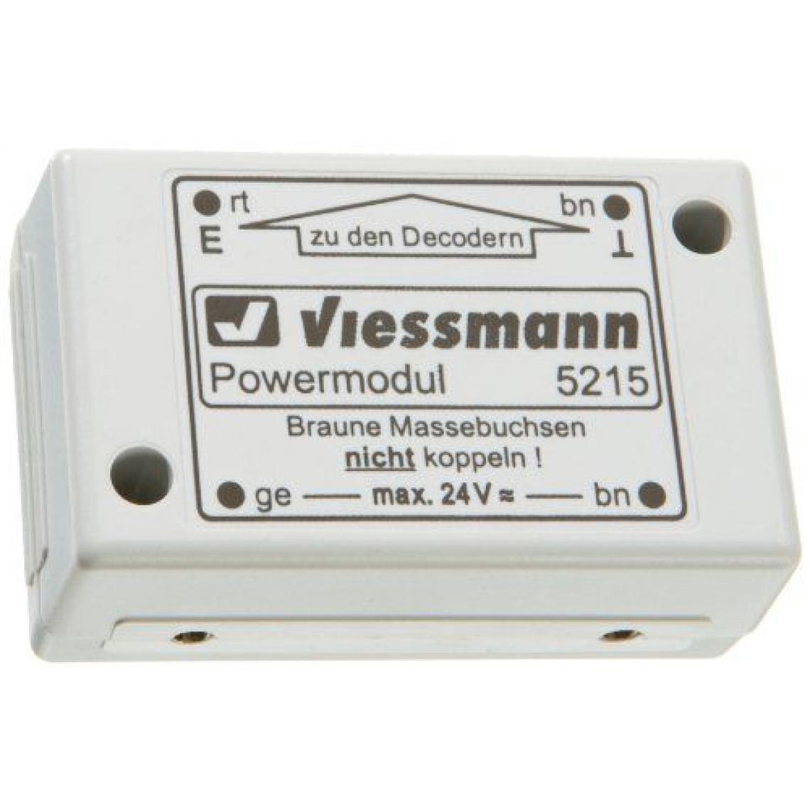 Inconnu - Viessmann 5215 – Power Module - Accessoires et pièces