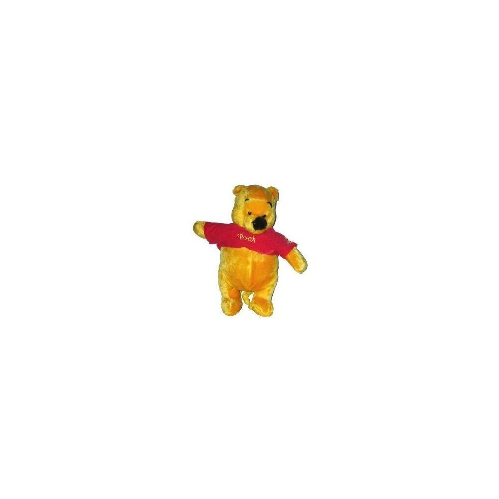 Winnie the Pooh - Winnie the Pooh Plush Kids Backpack - Peluches interactives