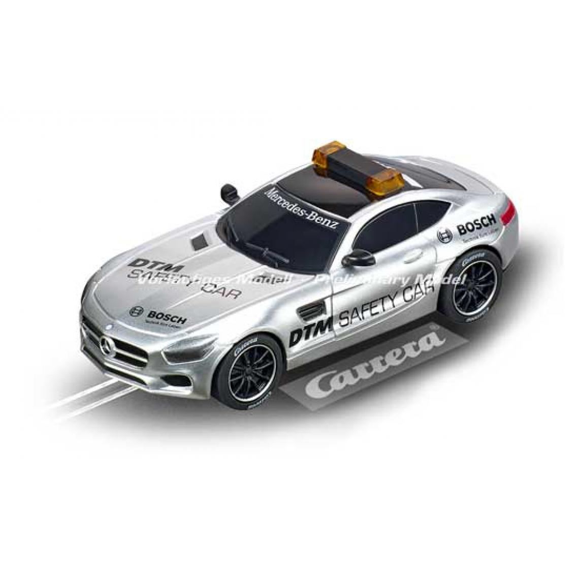 Carrera Montres - Mercedes AMG GT DTM Safety car - 1/43e - Carrera - Circuits