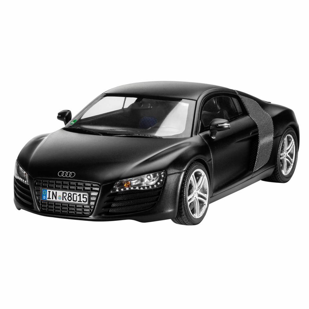 Revell - Maquette voiture : Audi R8 - Voitures
