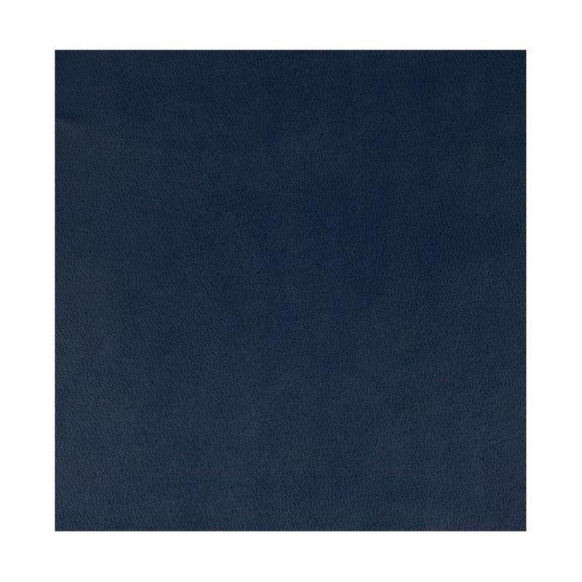 Artemio - Feuille simili cuir 350 g/ m² - 30 x 30 cm - Bleu Japon - Dessin et peinture