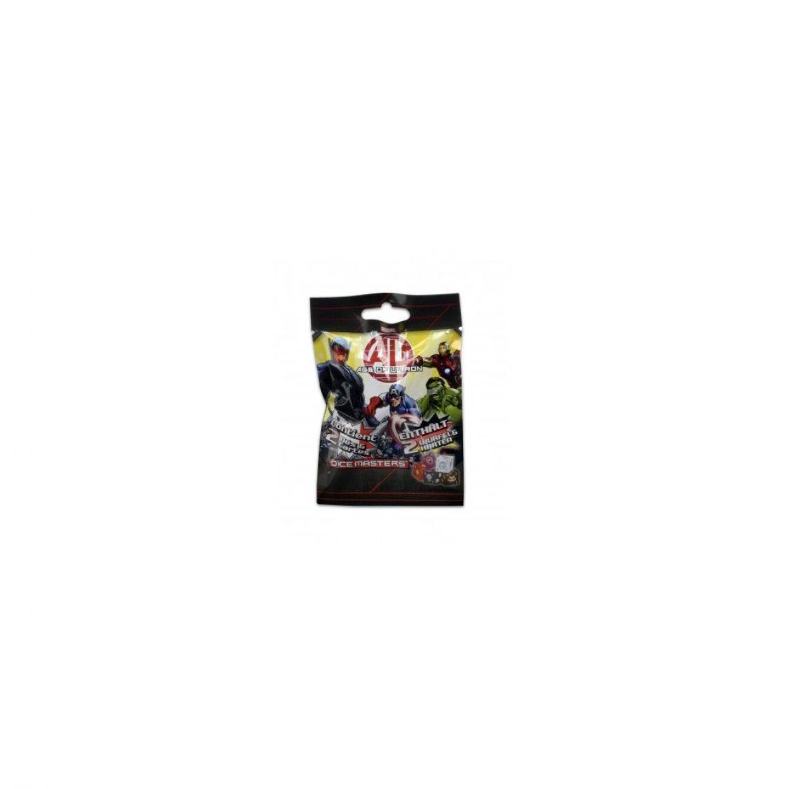Ac-Deco - Dice Masters - Booster Age of Ultron - Jeux d'adresse
