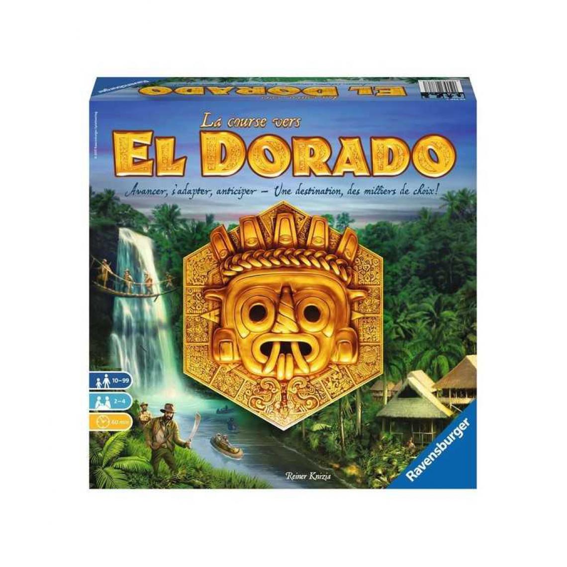 marque generique - El Dorado - Casse-tête