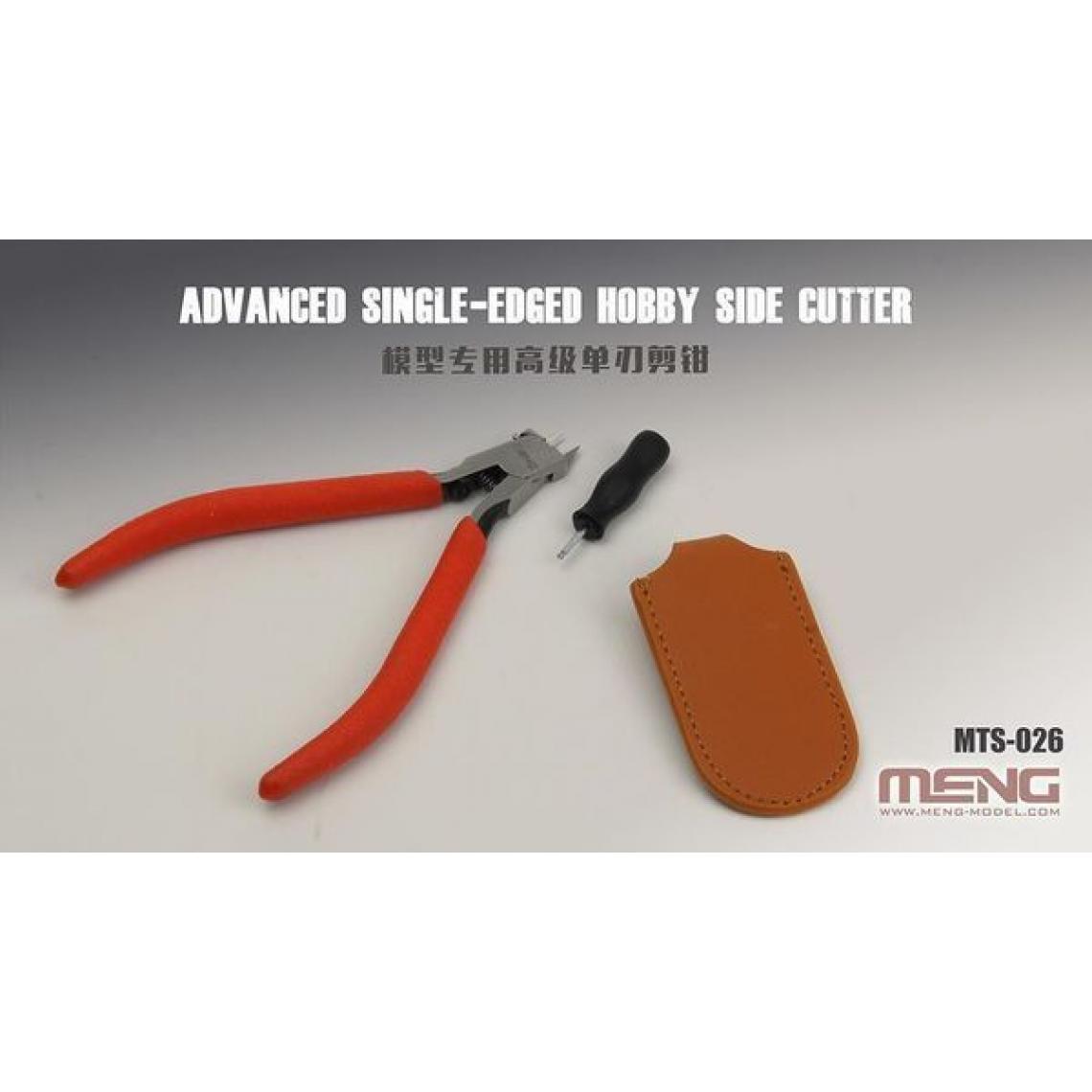 MENG-Model - Advanced Single-edged Hobby Side Cutter - MENG-Model - Accessoires et pièces