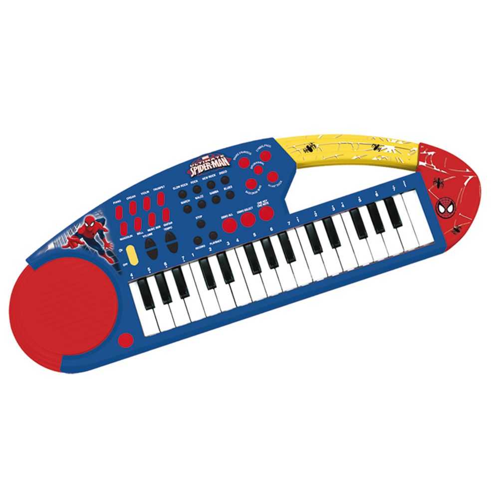 Reig - Orgue 32 Touches Spiderman - Instruments de musique