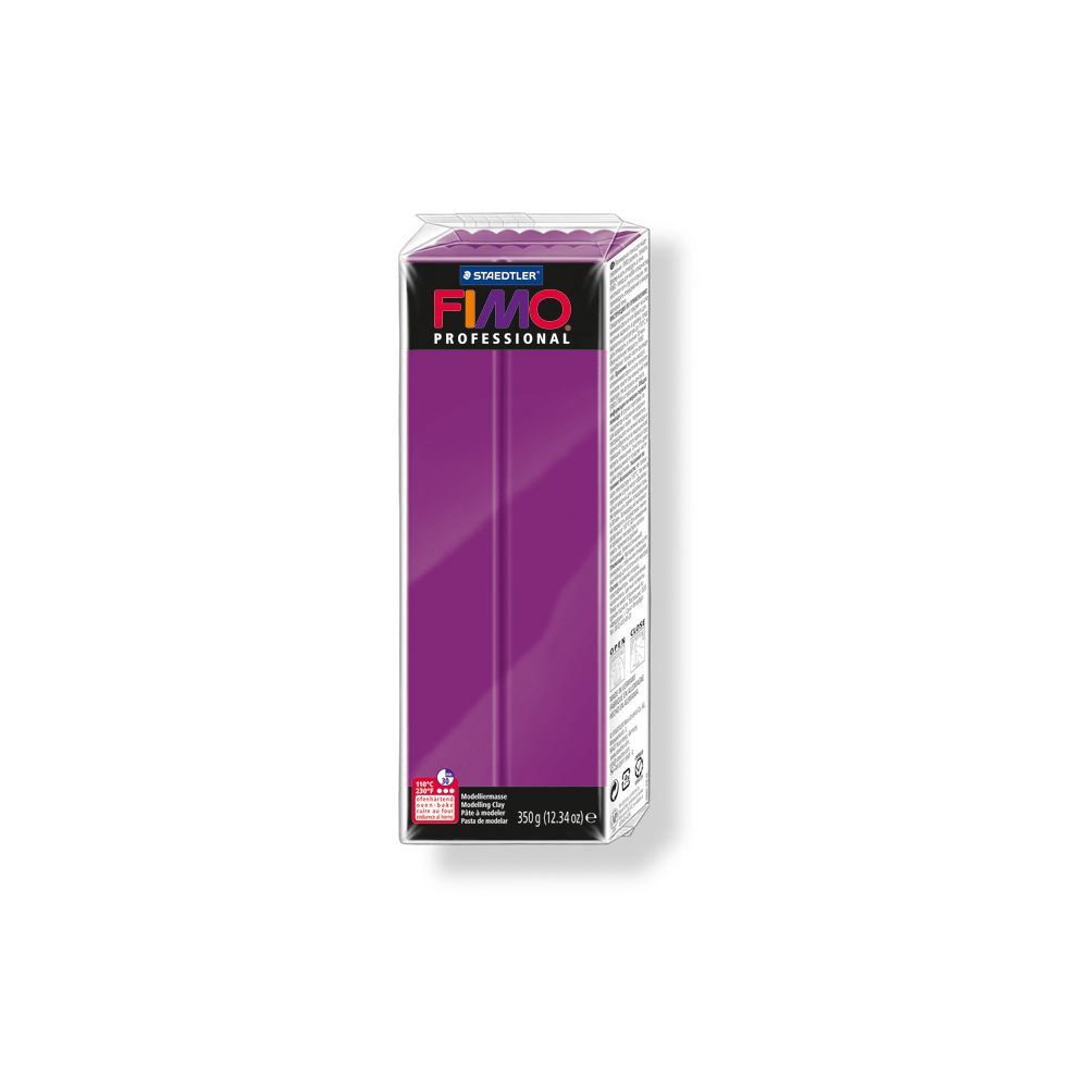 Fimo - Pâte Fimo Professional 350 g Violet 8001.61 - Fimo - Modelage