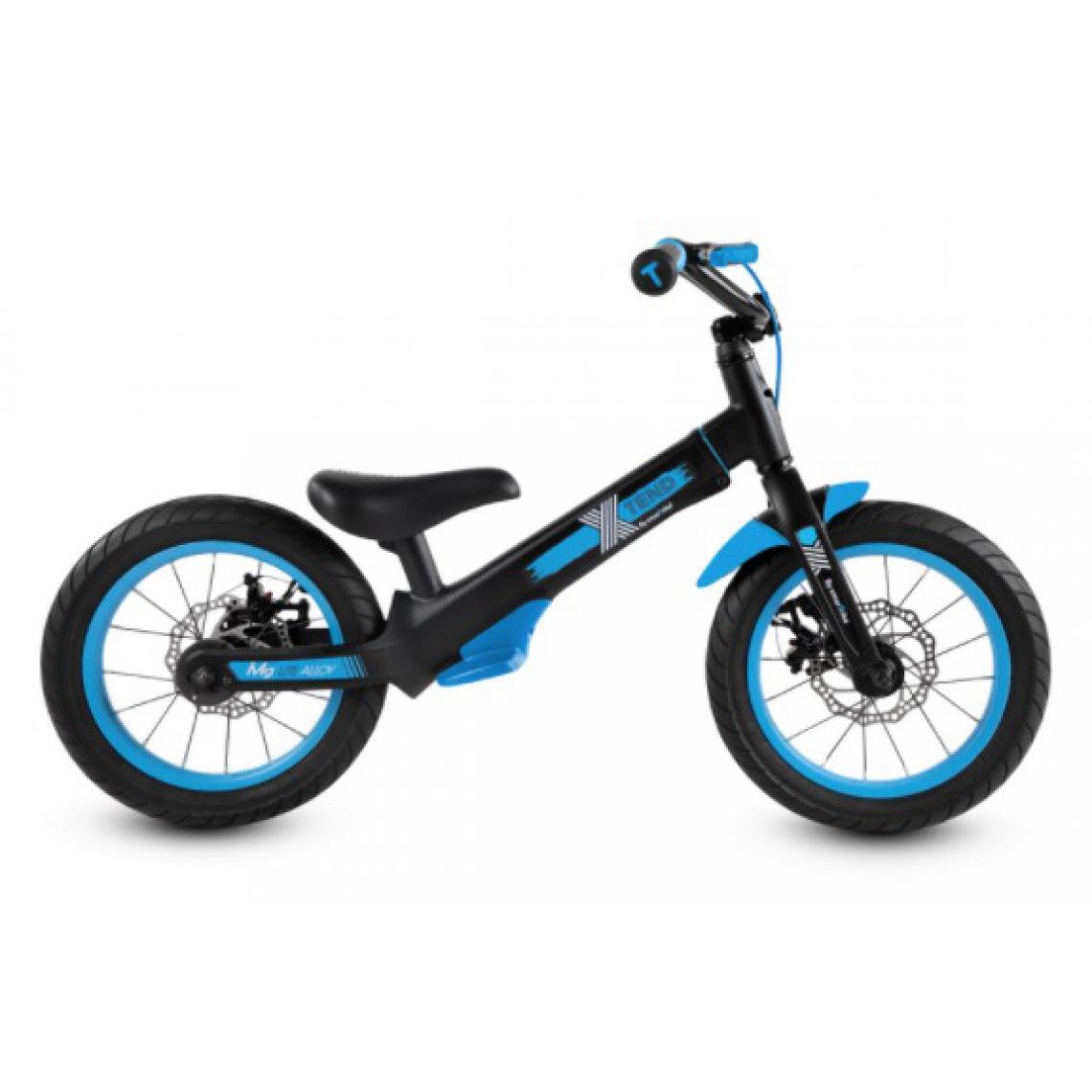 Smart Trike - Smartrike Magnesium XTEND Bike Bleu - Tricycle
