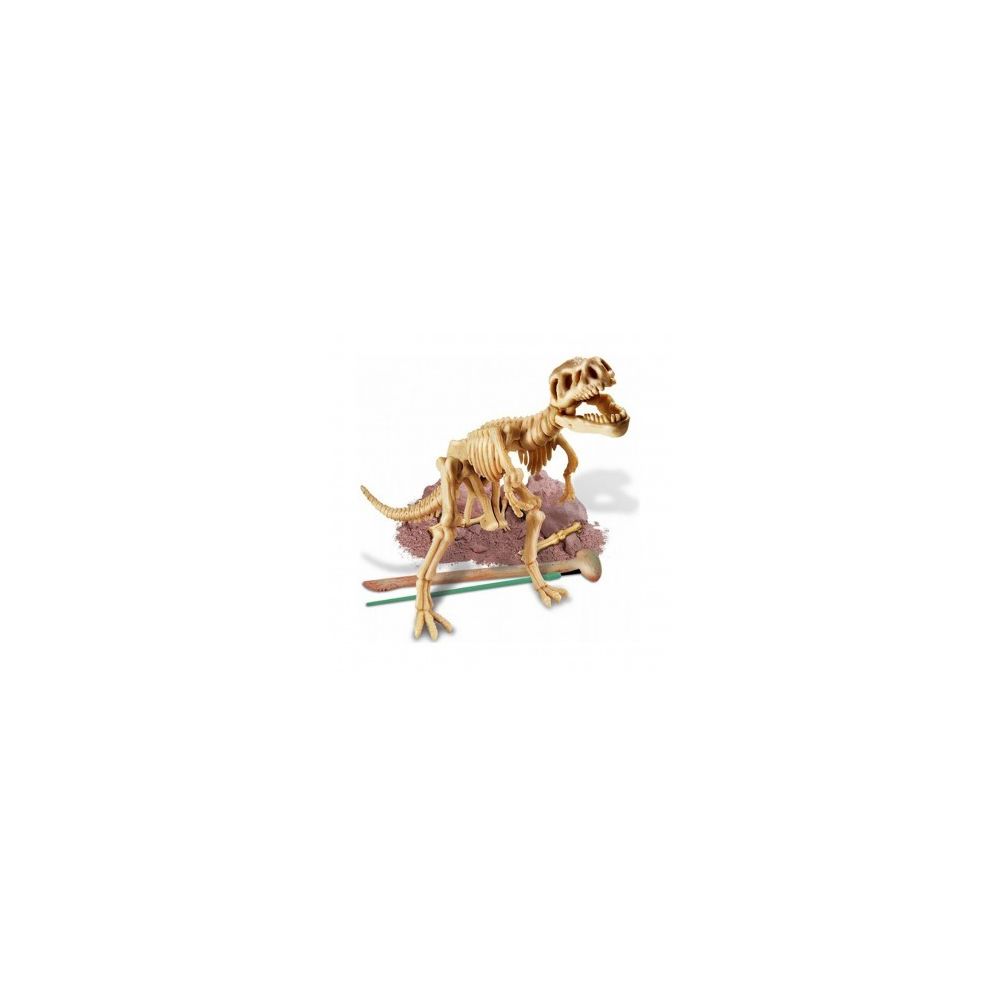 Hellocadeau - Déterre un squelette de dinosaure - Animaux