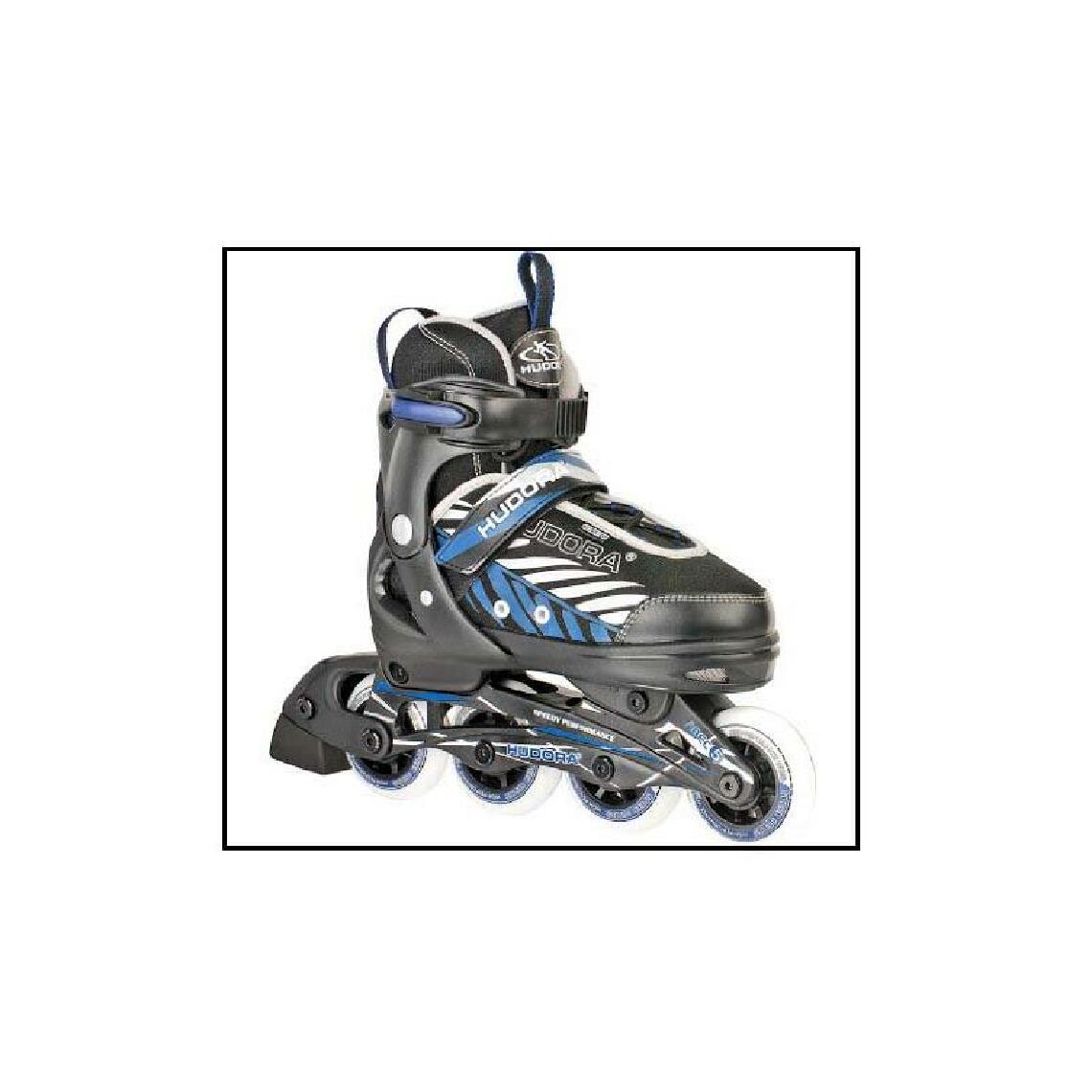 Hudora - Hudora 28232 - «Inline skates» pour enfants LEON, (29-32) - Jeux de récréation