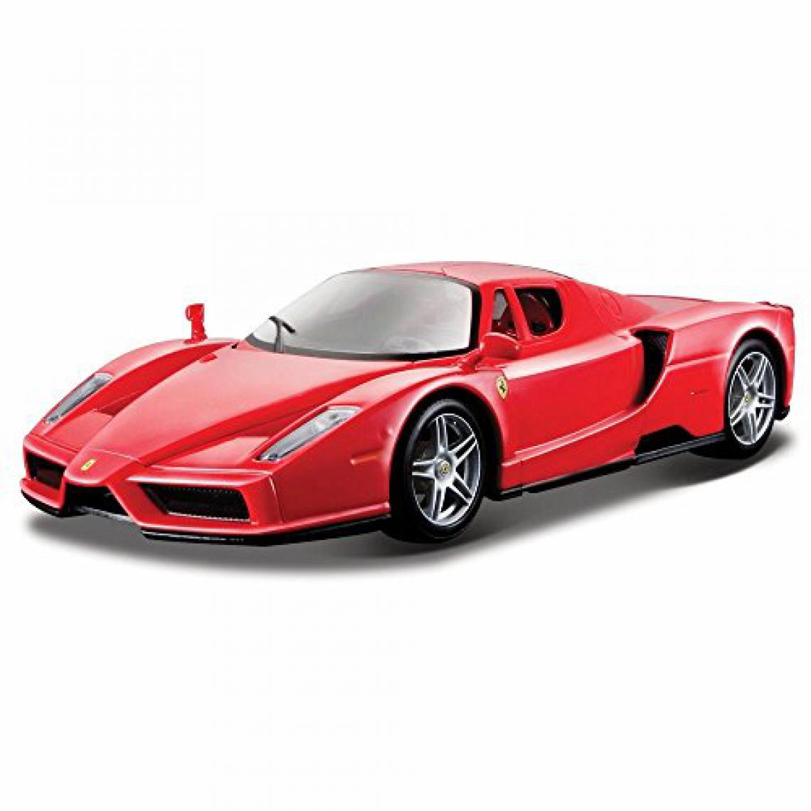 Bburago - Ferrari Enzo Rouge 1/24 par Bburago 26006 - Modélisme