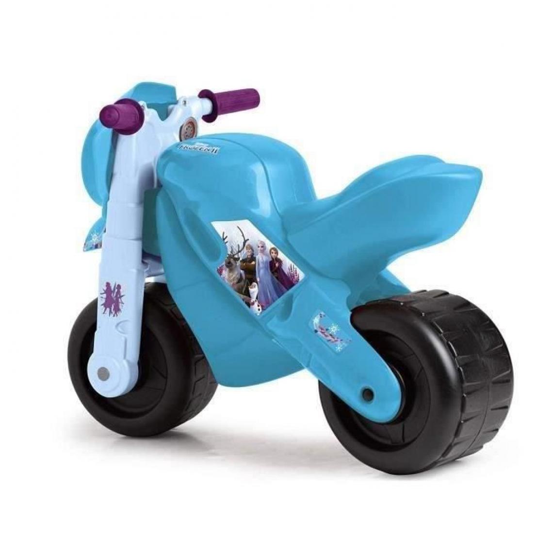 Famosa - FEBER - Motofeber Match Frozen 2 - Véhicule électrique pour enfant