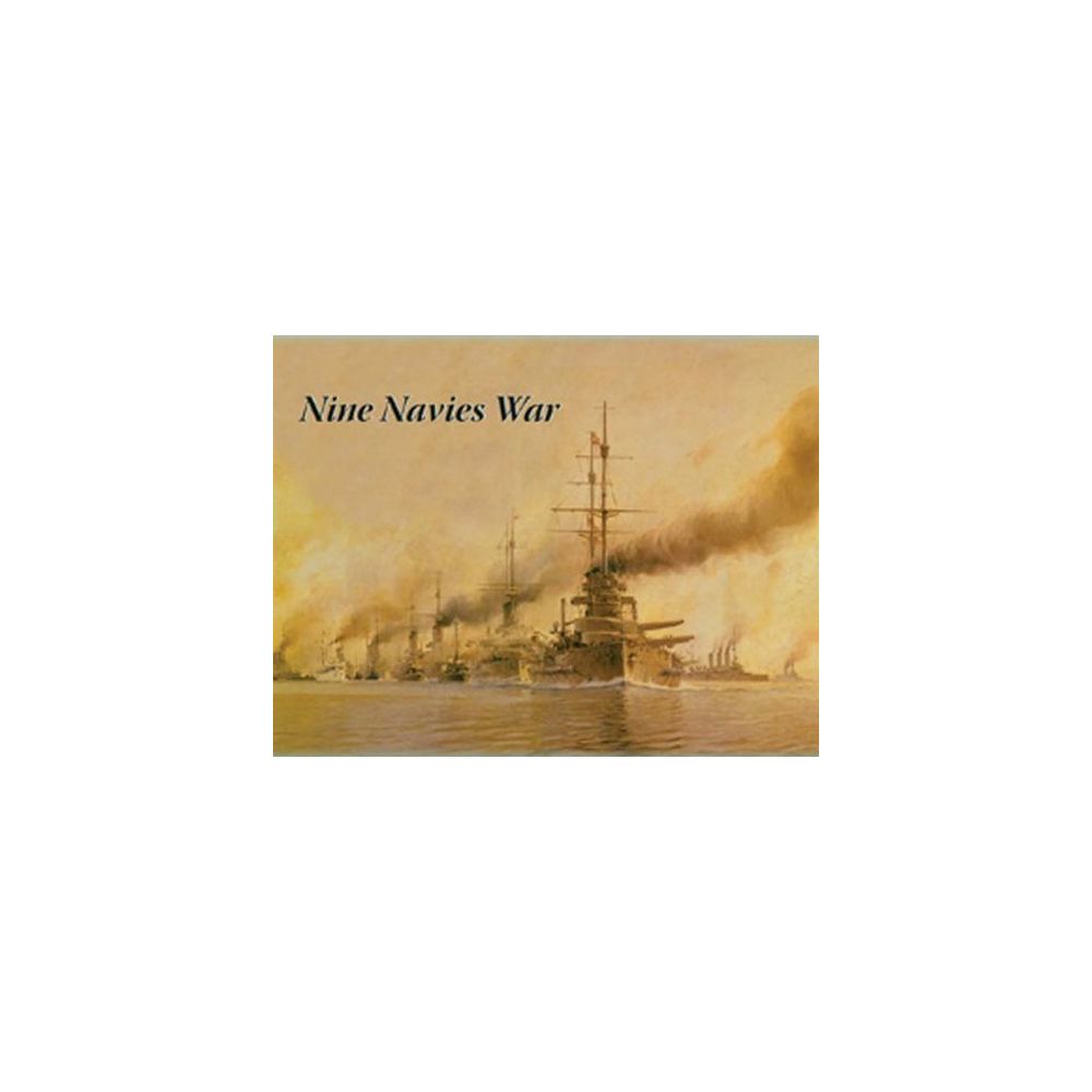 Decision Games - Nine Navies War - Jeux de cartes