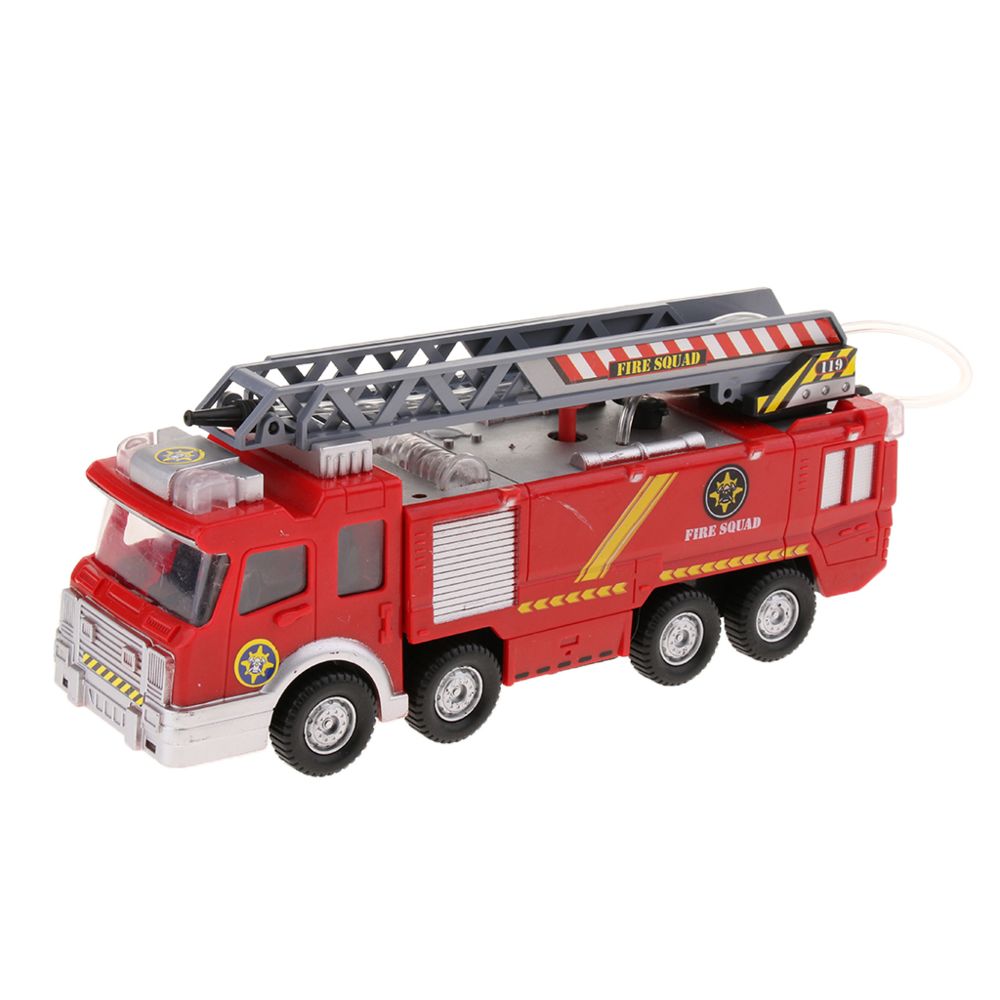marque generique - fourgon-pompe Camion de Pompiers Miniature - Voitures
