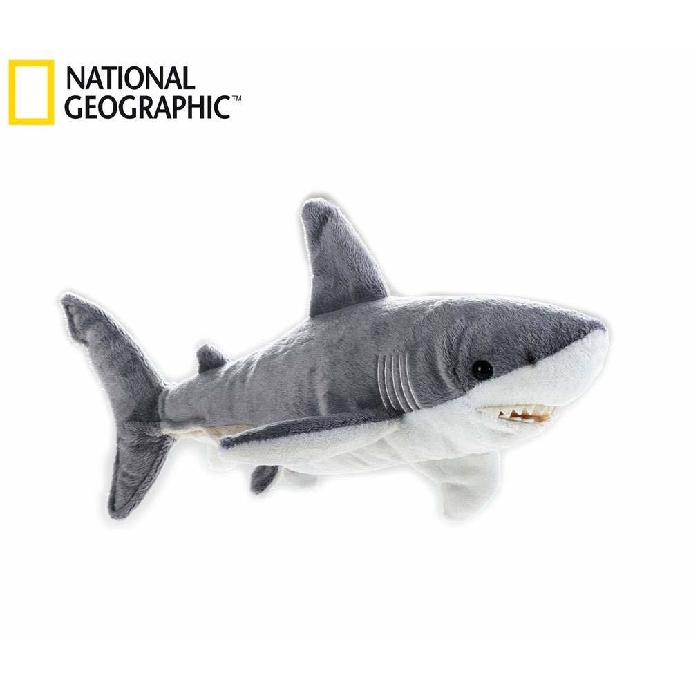 National Geographic - National Géographic- Peluche, 770731 - Animaux