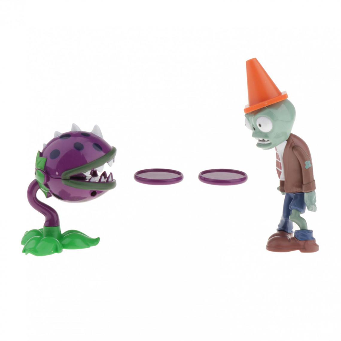 marque generique - Plants Vs Zombies Action Figure Modèle Enfants Toy Style6 - Jeux éducatifs