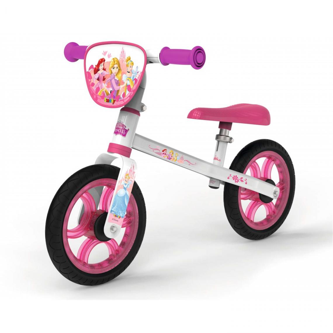 Smoby - Smoby 770207 - Disney Princesse Draisienne - Tricycle