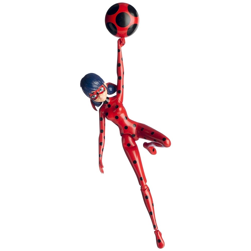 Miraculous Ladybug - Figurine à fonction 19 cm - 39730 - Films et séries