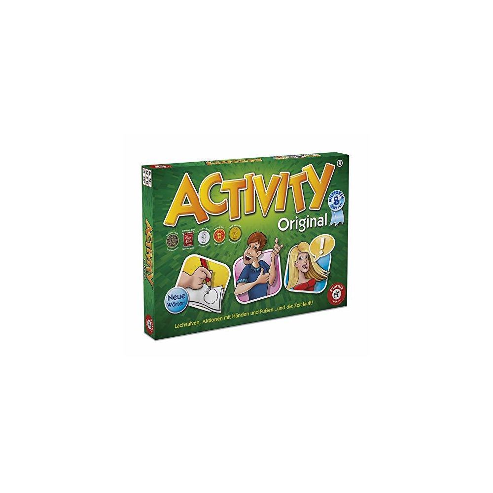 Piatnik - Piatnik 6028A - Activity Original Board Game - Jeux de cartes