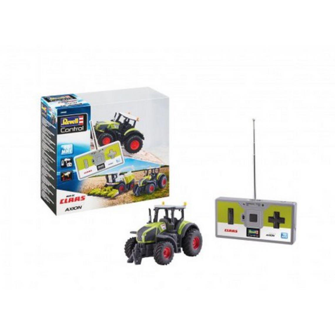 Revell - Revell Control RC Mini Tracteur - Voitures RC