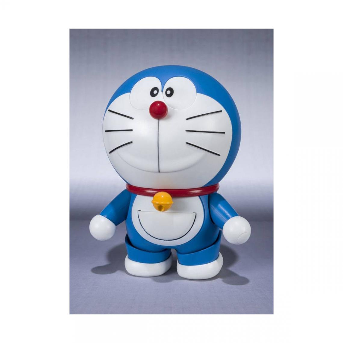 Tamashi - Doraemon - Figurine Robot Spirits (Best Selection) 10 cm - Mangas