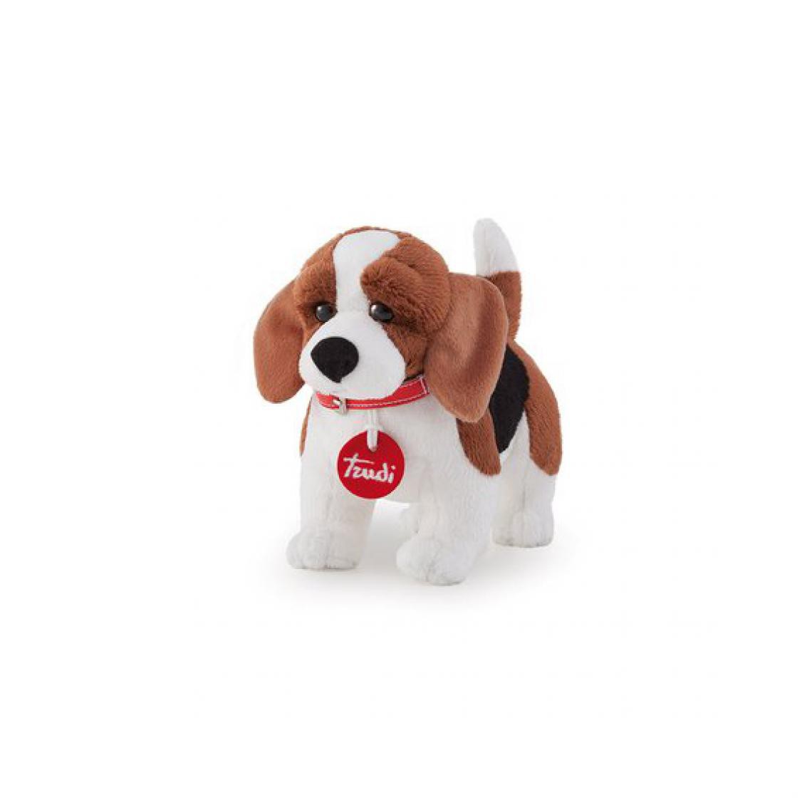 Ludendo - Peluche Beagle Pets Love Trudi - Animaux