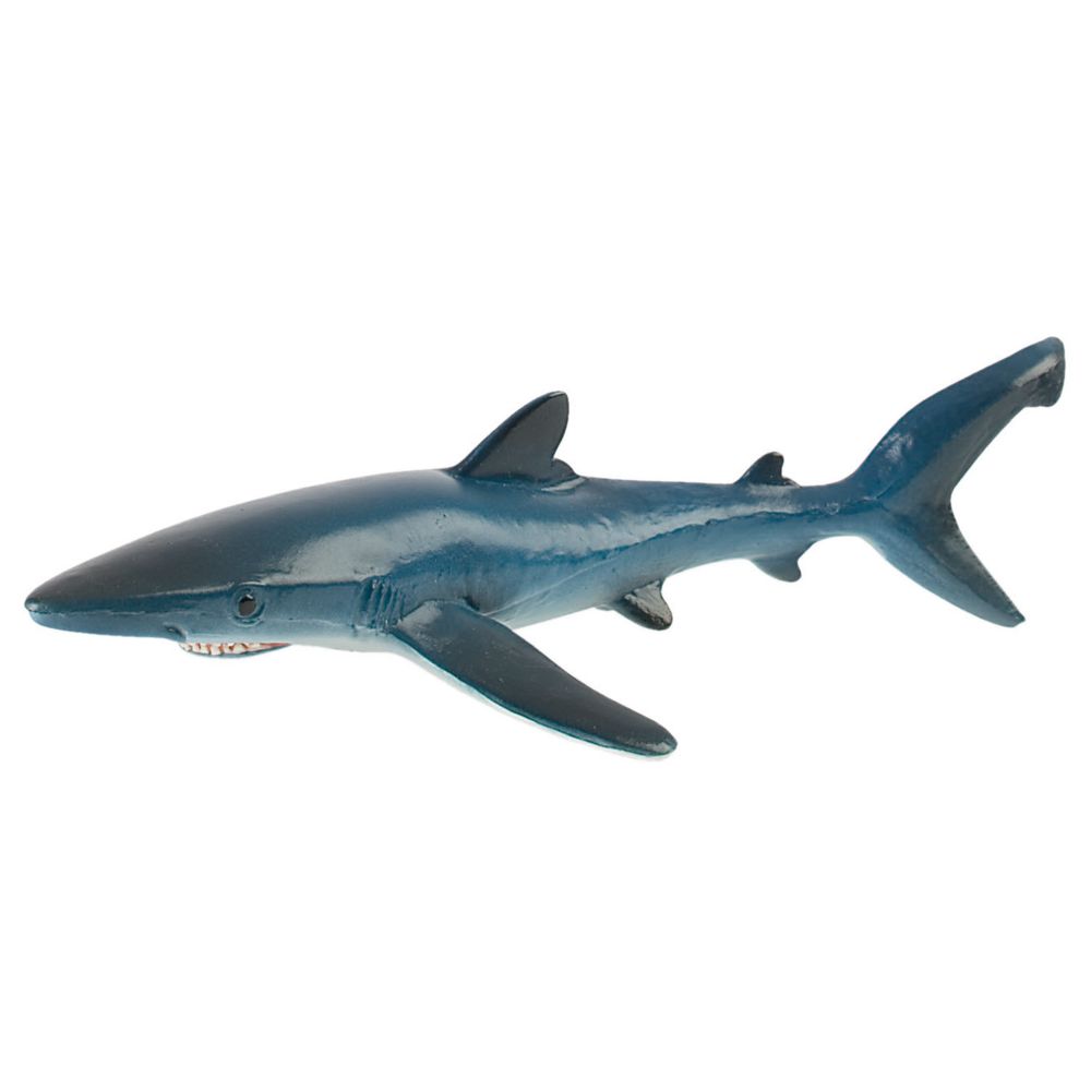 BULLYLAND - Figurine Requin Bleu : Deluxe - Animaux