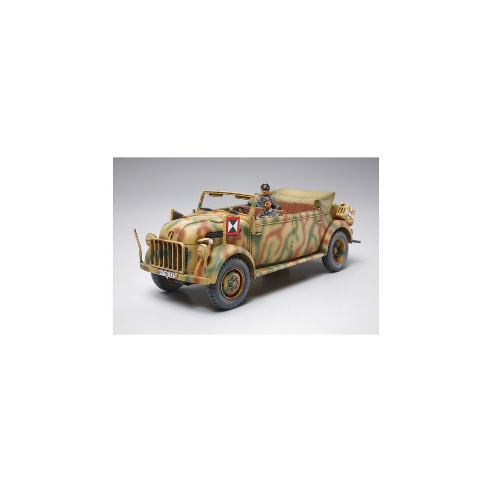 Tamiya - Steyr Kommandeurwagen Tamiya 1/48 - Figurines militaires