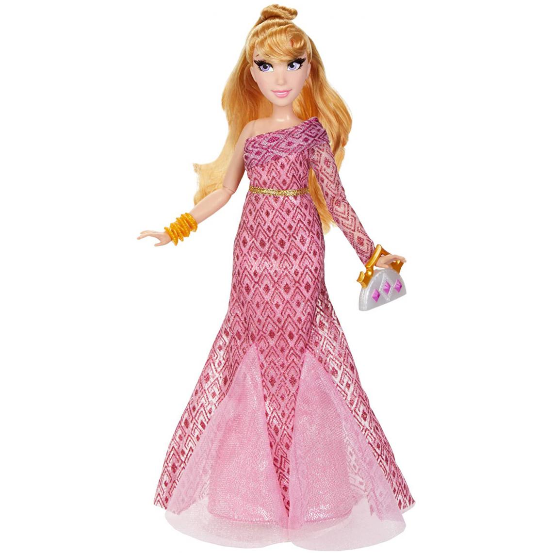 Disney Montres - poupée Princesse Style aurore de 30 cm - Poupées