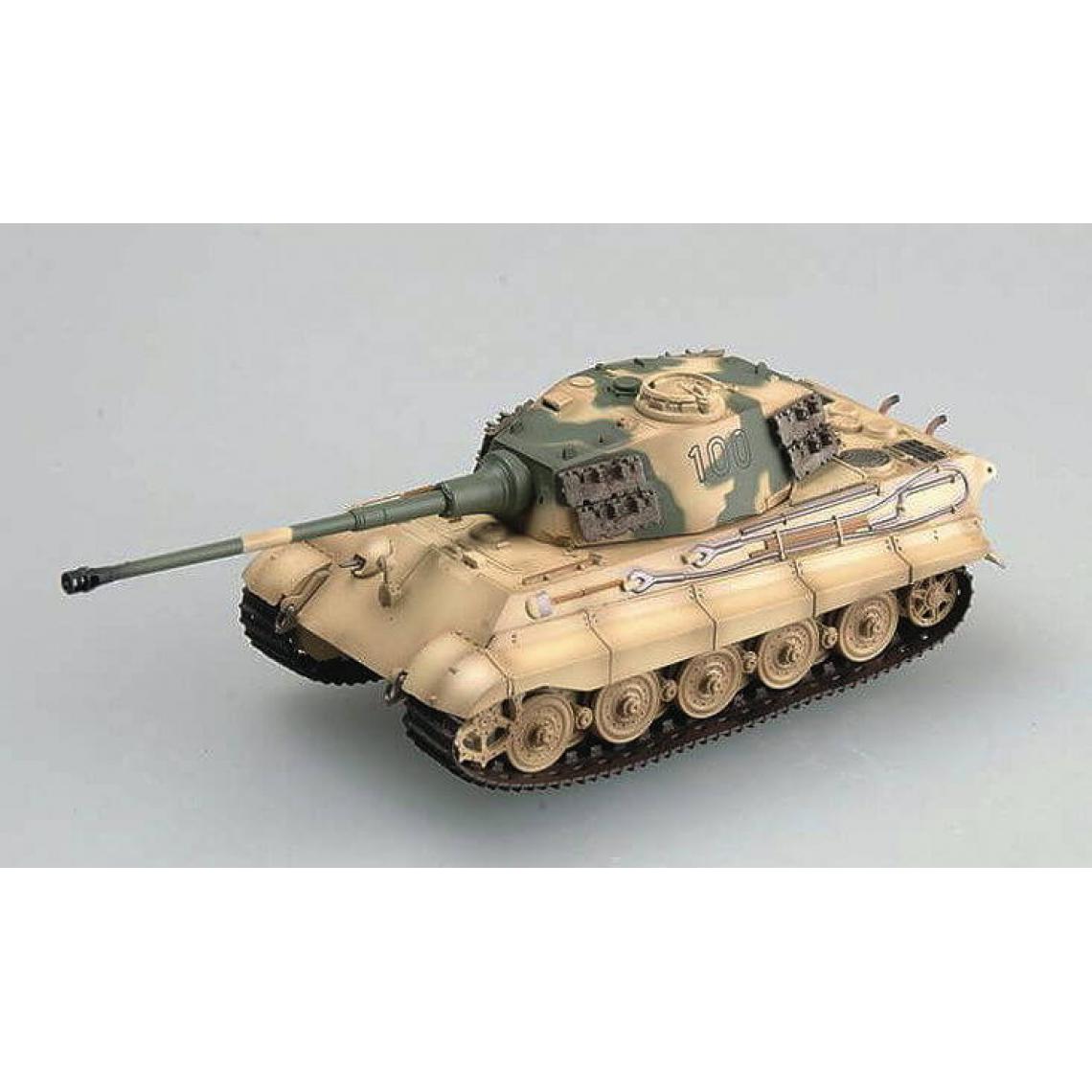 Easy Model - Tiger II Abt. 503 - 1:72e - Easy Model - Accessoires et pièces
