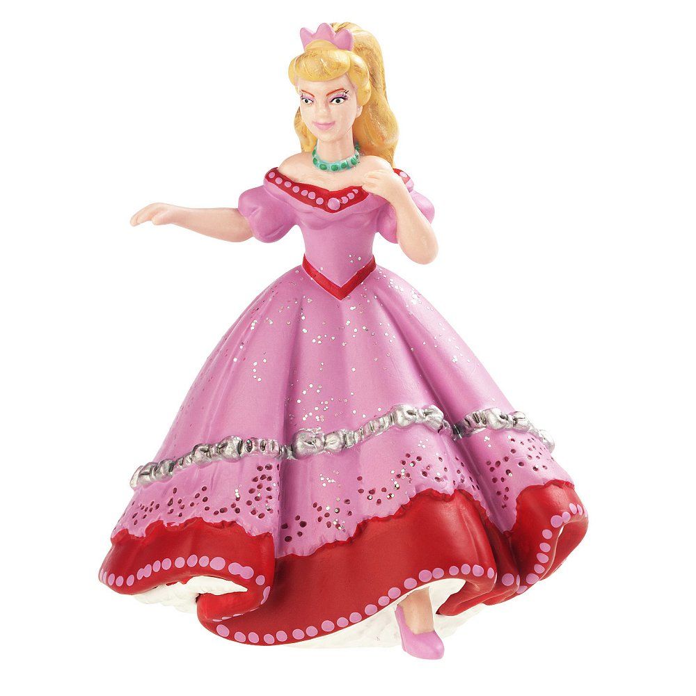 Papo - Figurine Princesse Rose au bal - Heroïc Fantasy