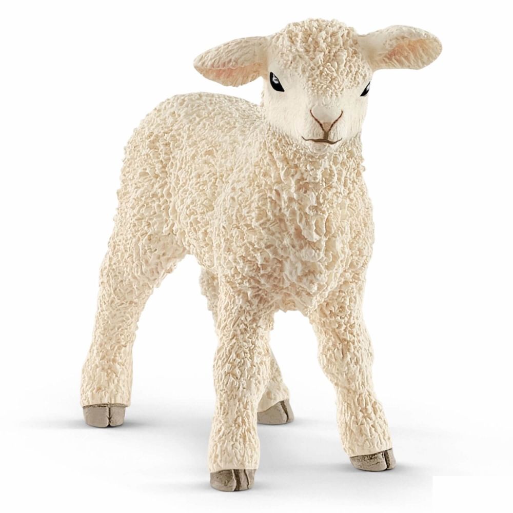 Schleich - Figurine agneau - Animaux