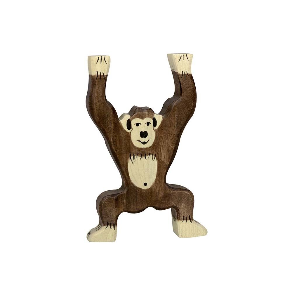 Holztiger - Chimpanzé - Animaux