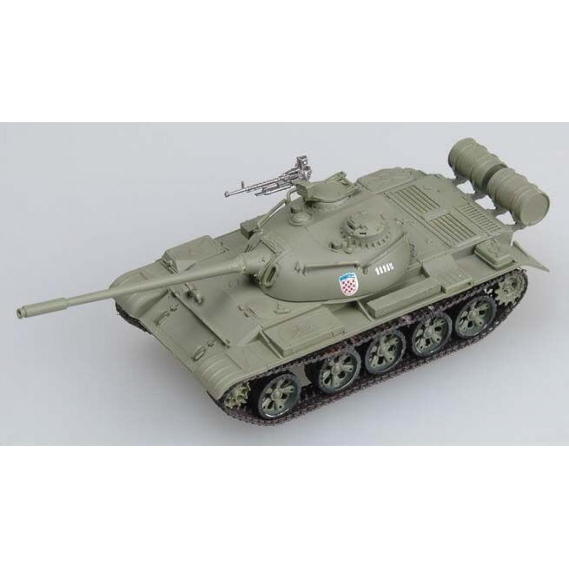 Easy Model - T-54 Kosovo 1998 - 1:72e - Easy Model - Accessoires et pièces