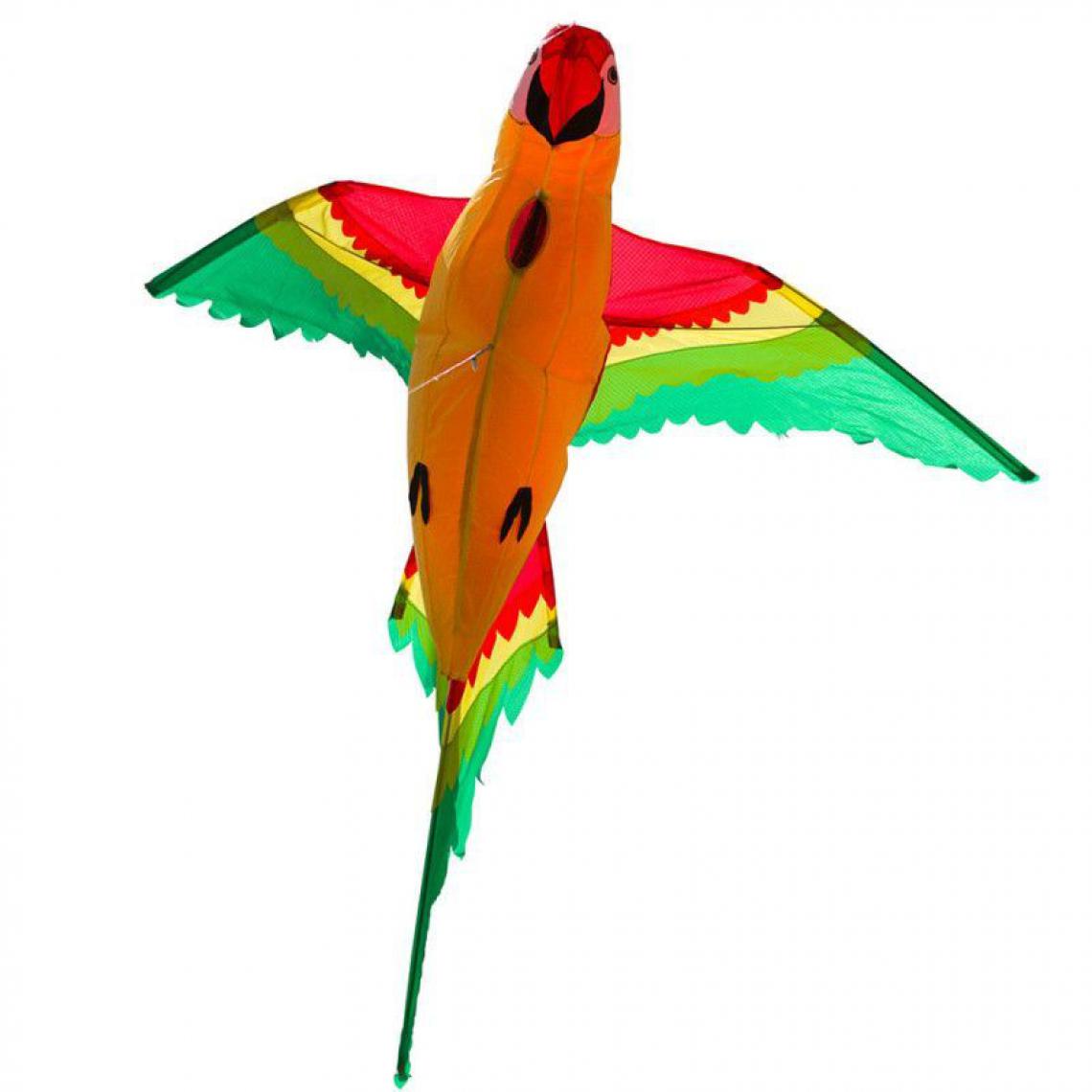 Hq - Cerf-volant Monofil enfant 3D -HQ- - Jeux de plage