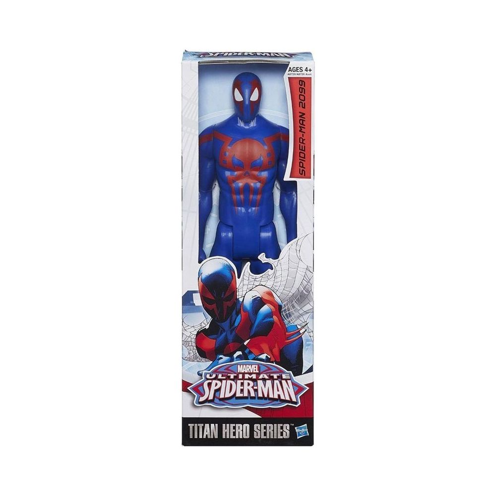 Hasbro - Ultimate Spiderman 30 cm Avengers - Films et séries