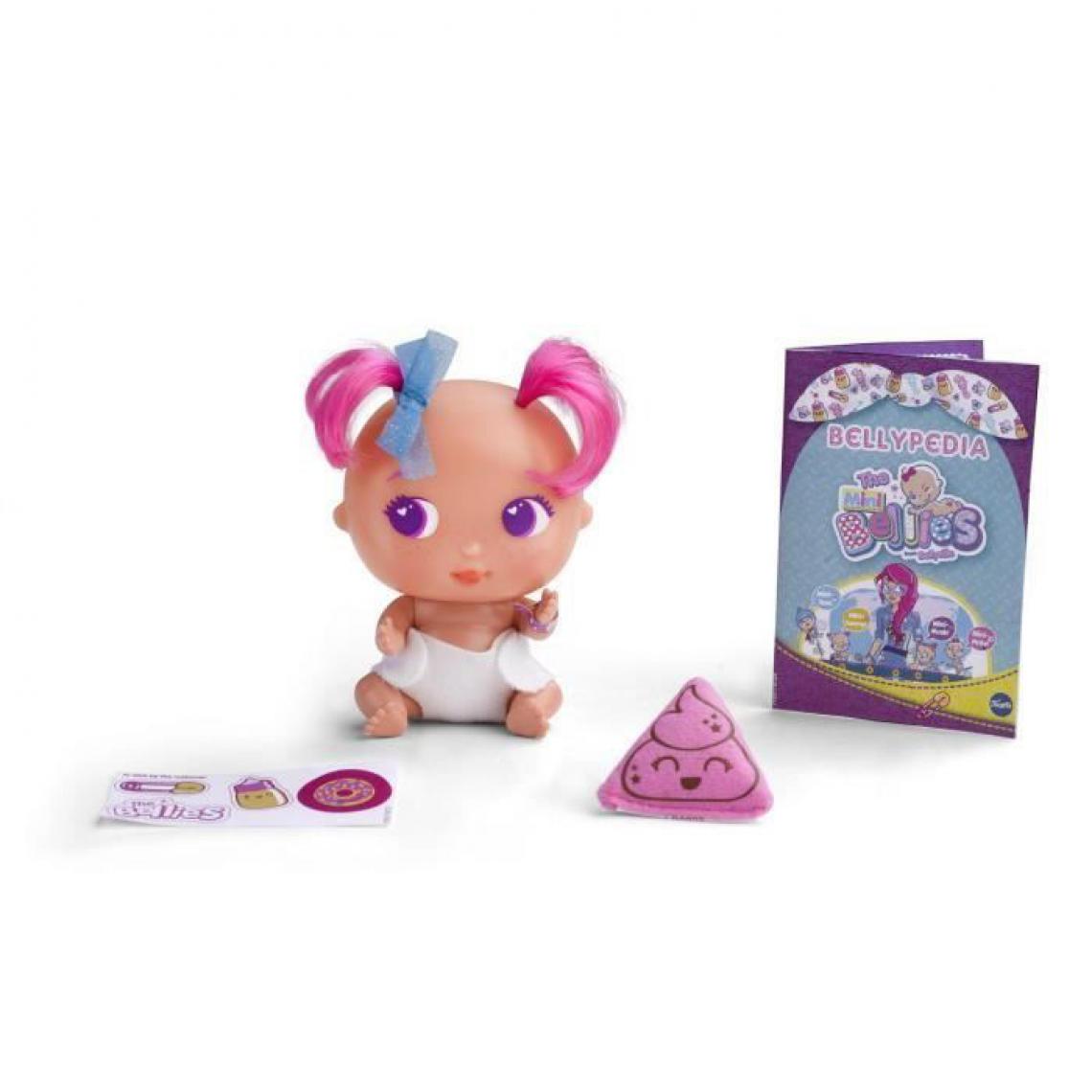 Splash Toys - The Bellies - Mini-Yummy - poupon - Poupons