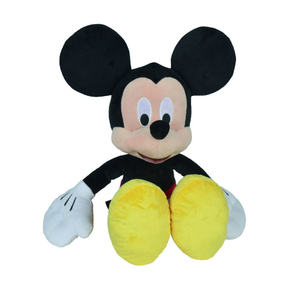 Disney Montres - Peluche Mickey - 5874868 - Héros et personnages