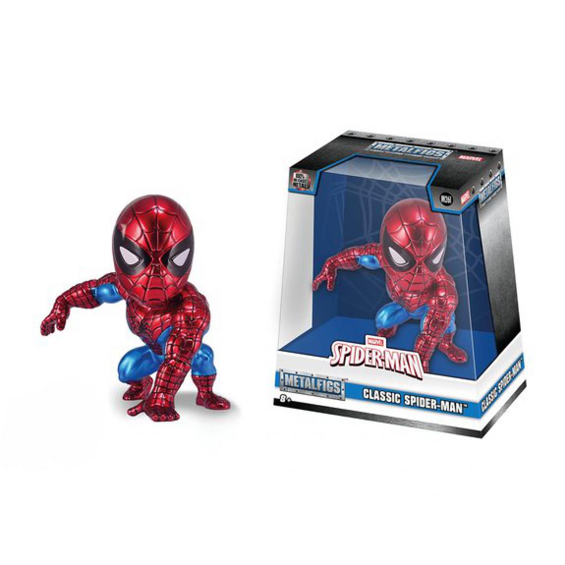 Ludendo - Figurine Marvel Spider-Man 10 cm - Films et séries