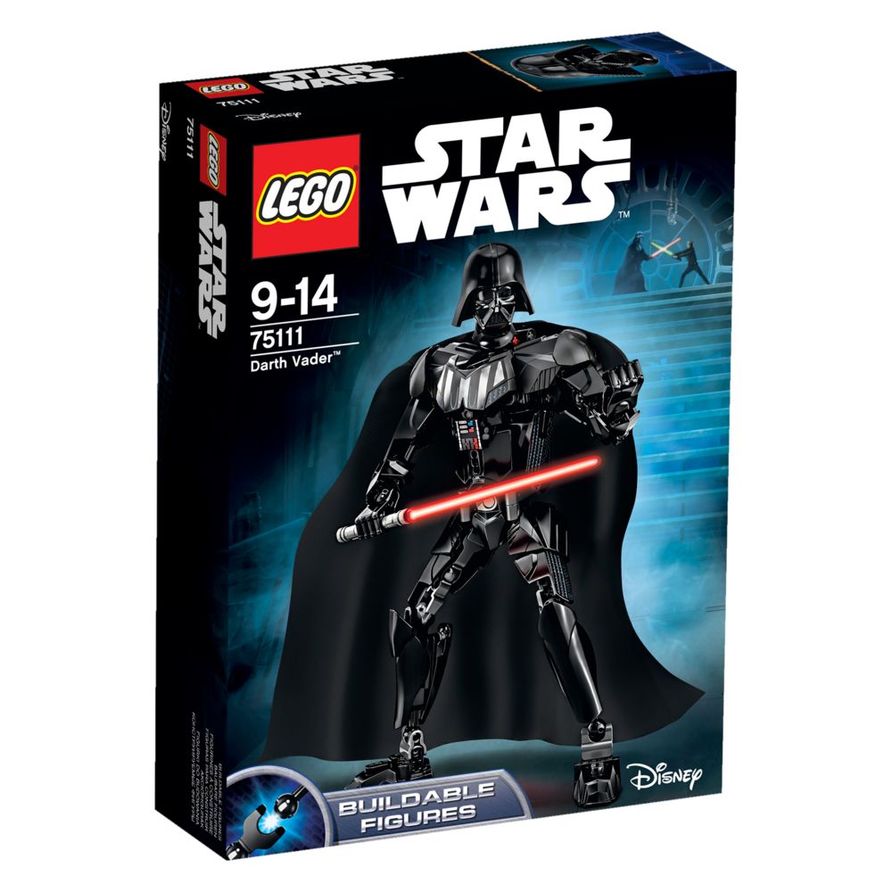 Lego - STAR WARS - Darth Vader - 75111 - Briques Lego