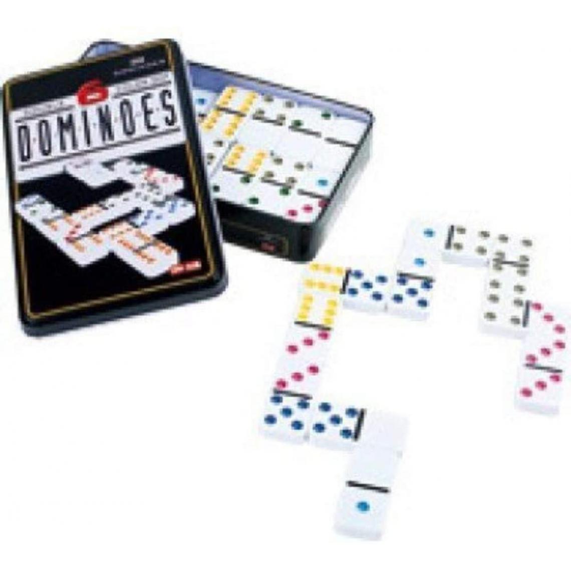 Small Foot - jeu de domino - Animaux