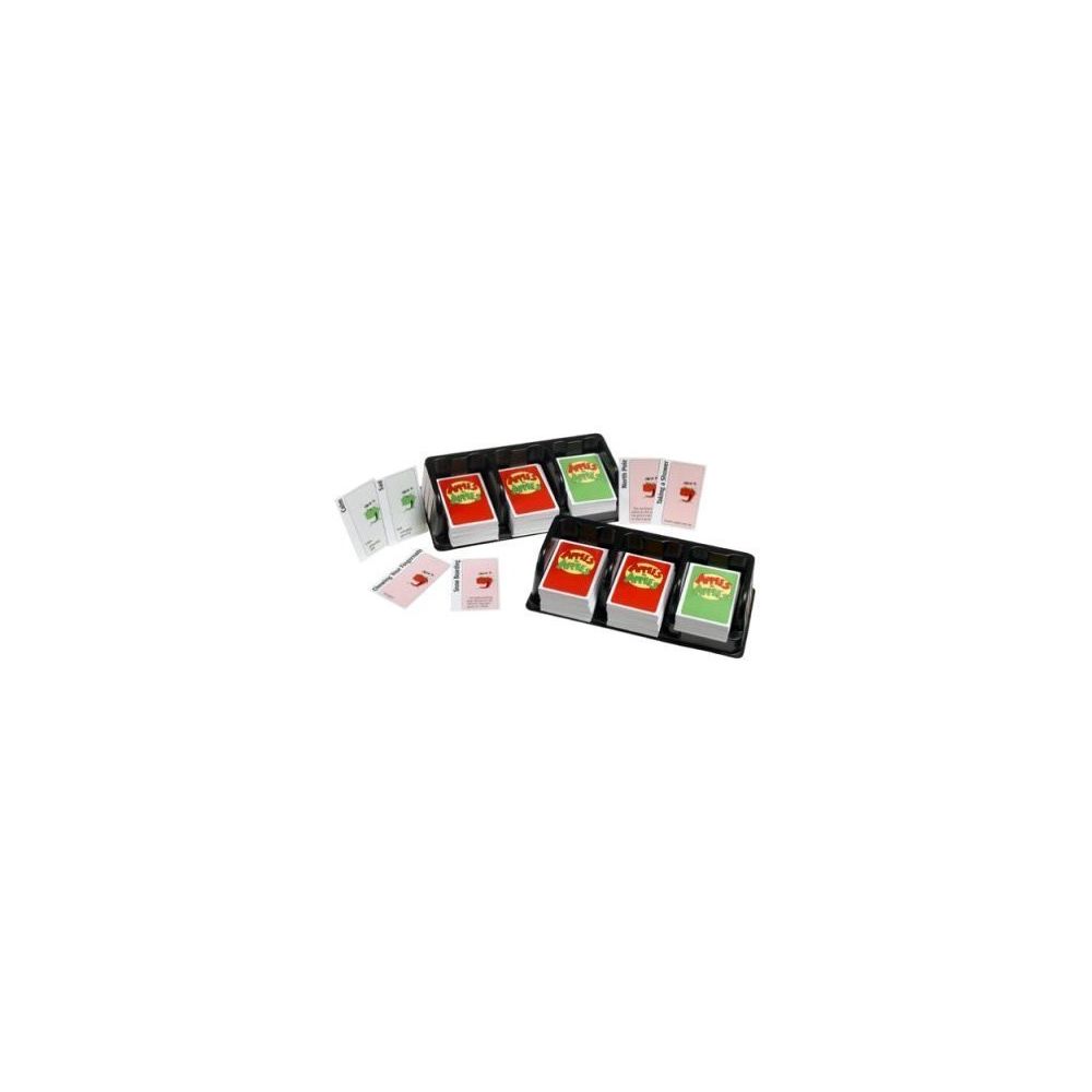 Out Of The Box - Apples to Apples Junior 9+ 2nd Edition - Jeux de cartes