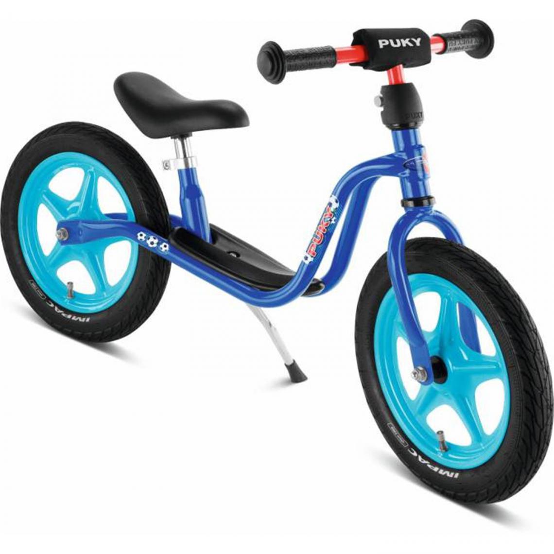 PUKY - Puky 4001 - Draisienne bleue - 3 ans + - Tricycle