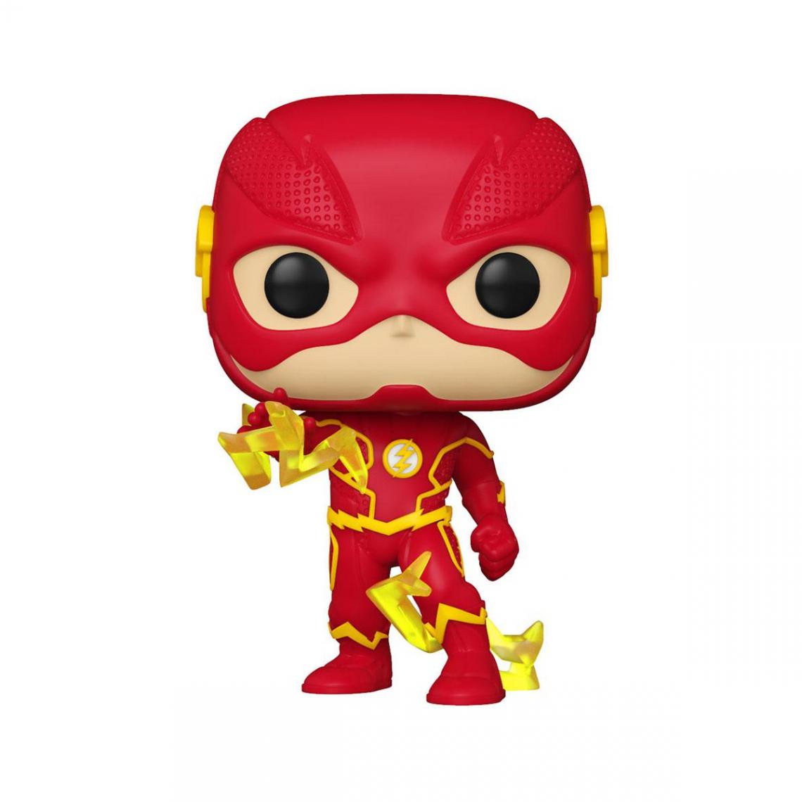 Funko - Figurine Funko Pop! Heroes : The Flash - The Flash - Films et séries