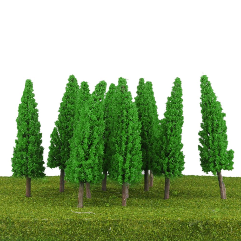 marque generique - Paysage Modèle arbres,le paysage ferroviaire Modèle - Accessoires et pièces