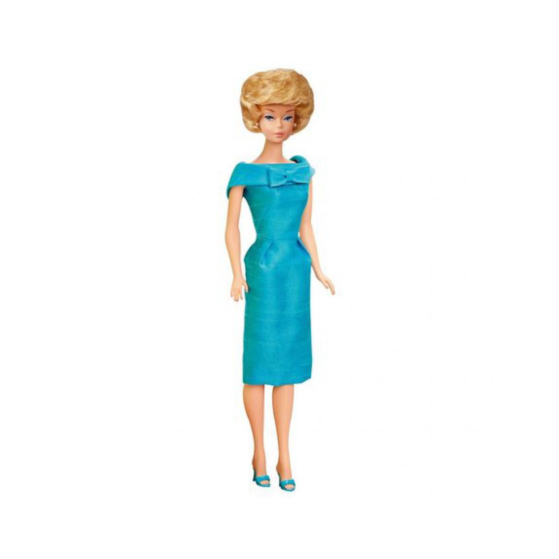 Ludendo - Barbie 75ème Anniversaire Dream House - Poupées mannequins