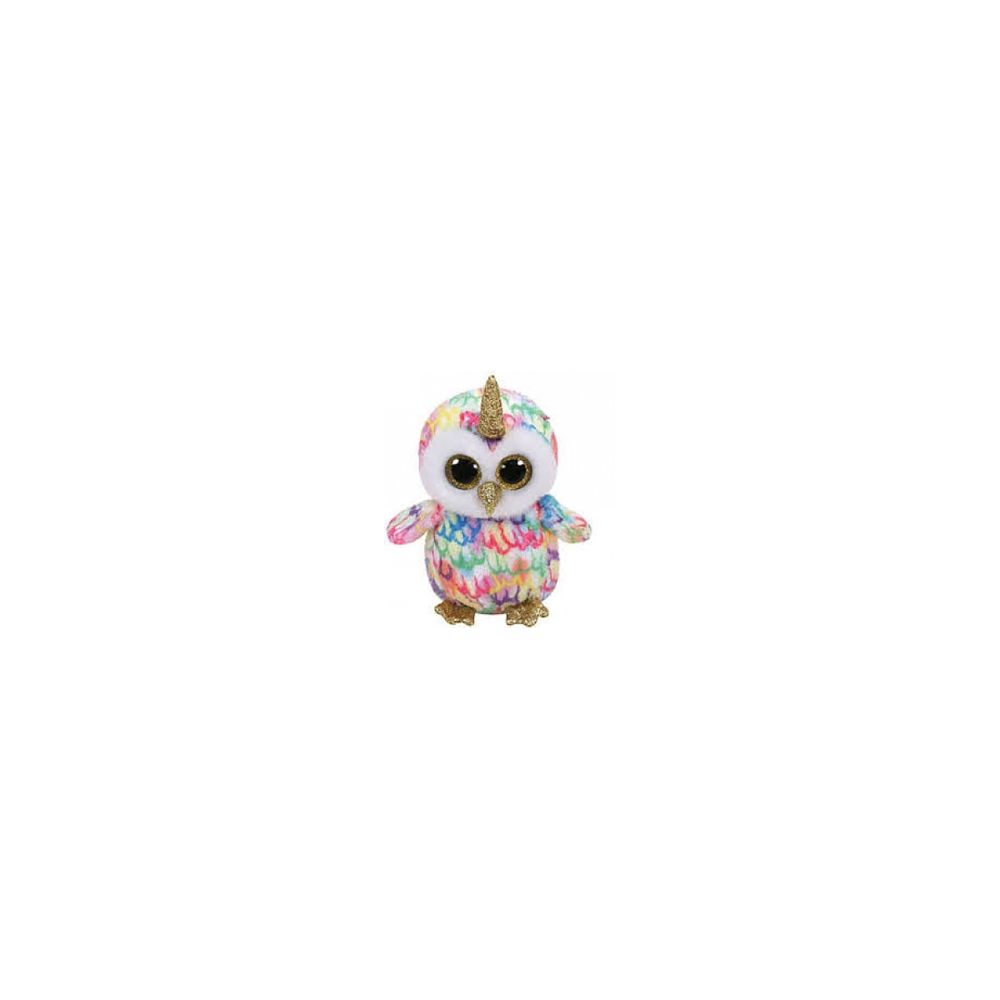 Ty - Ty Small Enchanted le hibou - Animaux