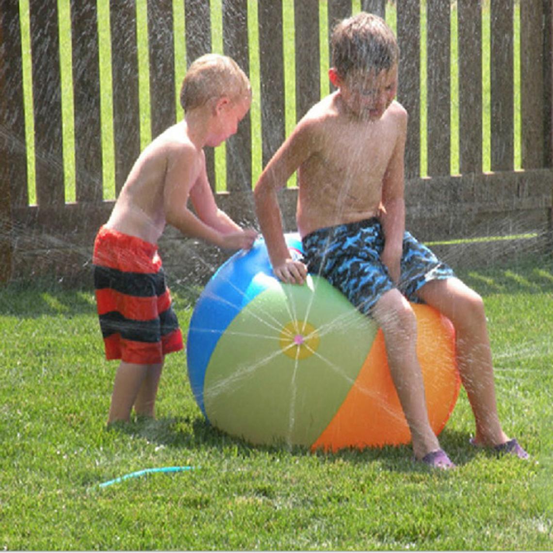 marque generique - Enfants Ballon D'eau Coloré Ballons été Jouer Plage Pelouse Pour Les Enfants - Jeux de récréation