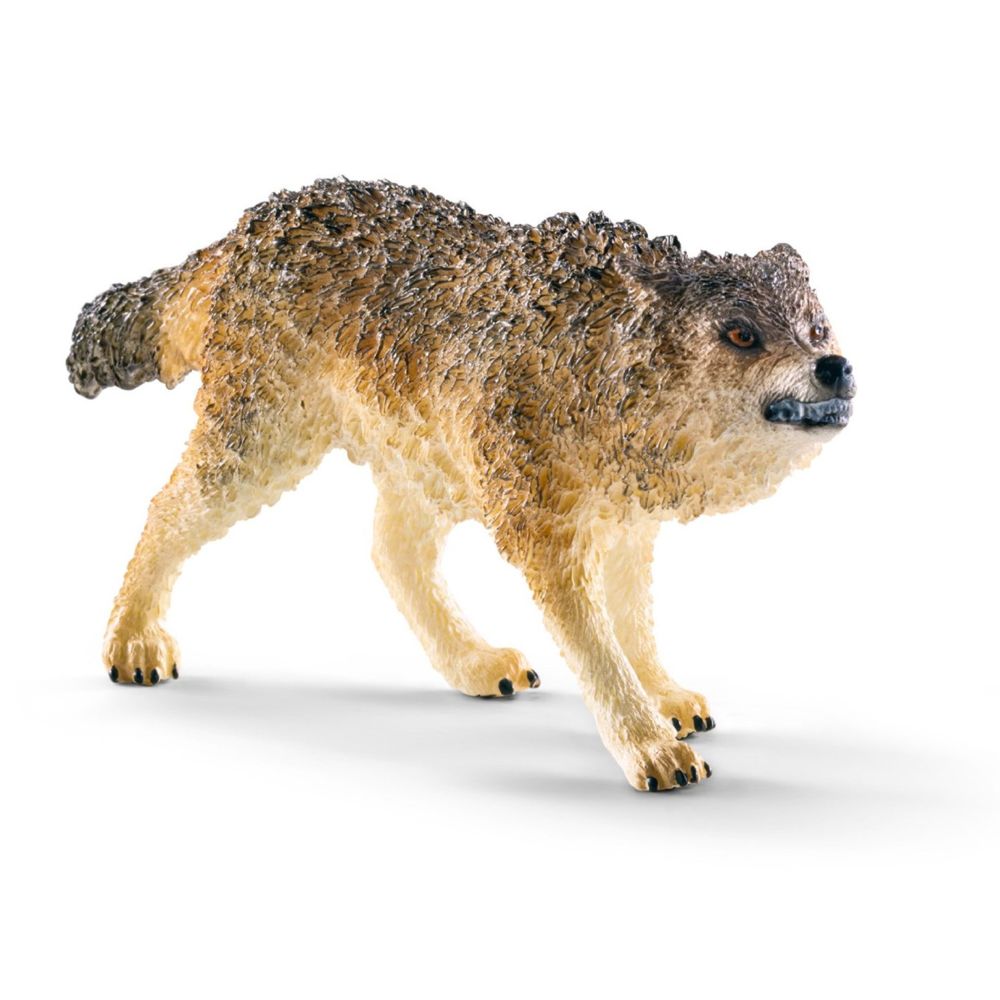 Schleich - Figurine loup - Animaux