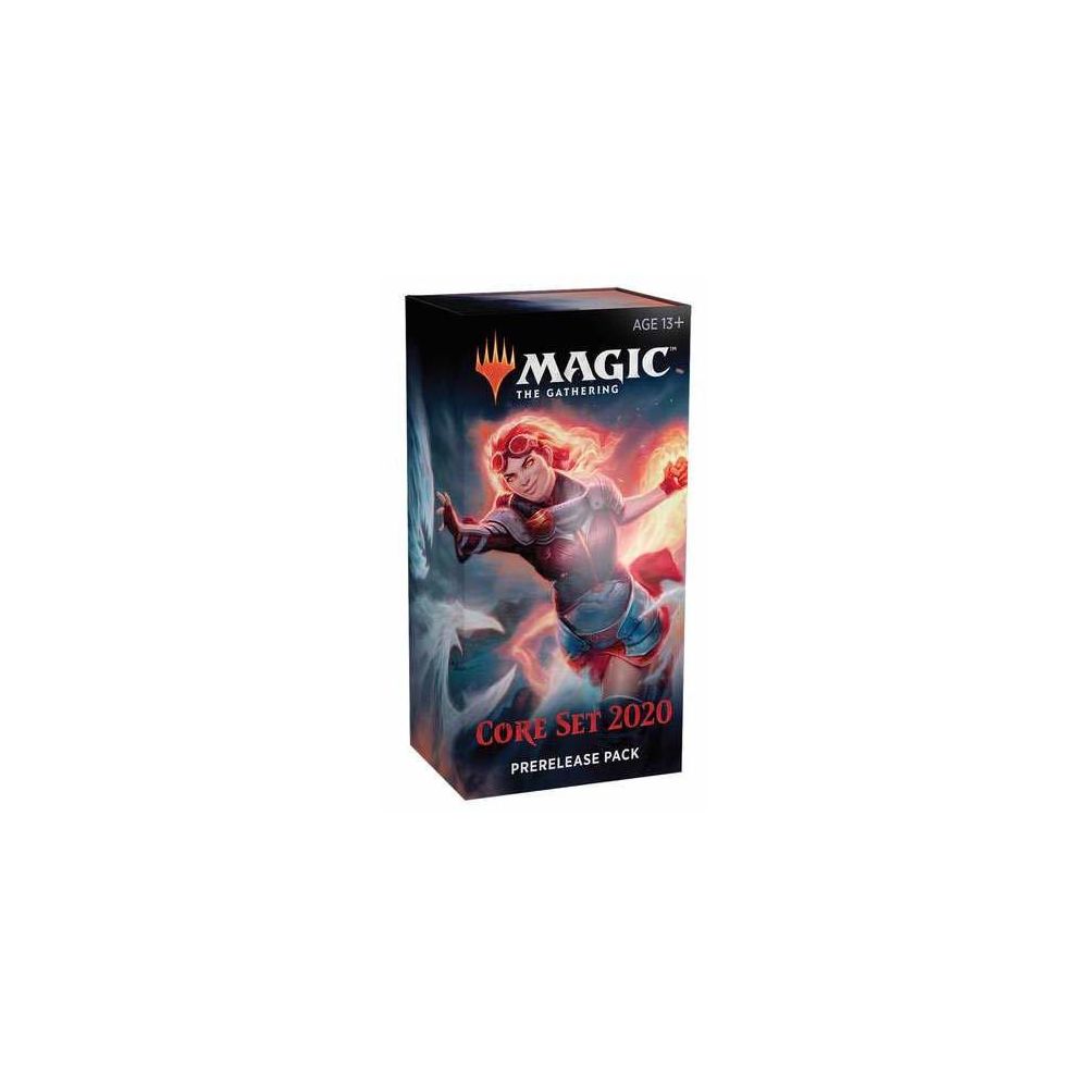 Magic The Gathering - Magic The Gathering Core Set 2020 Prerelease Kit - Jeux de cartes