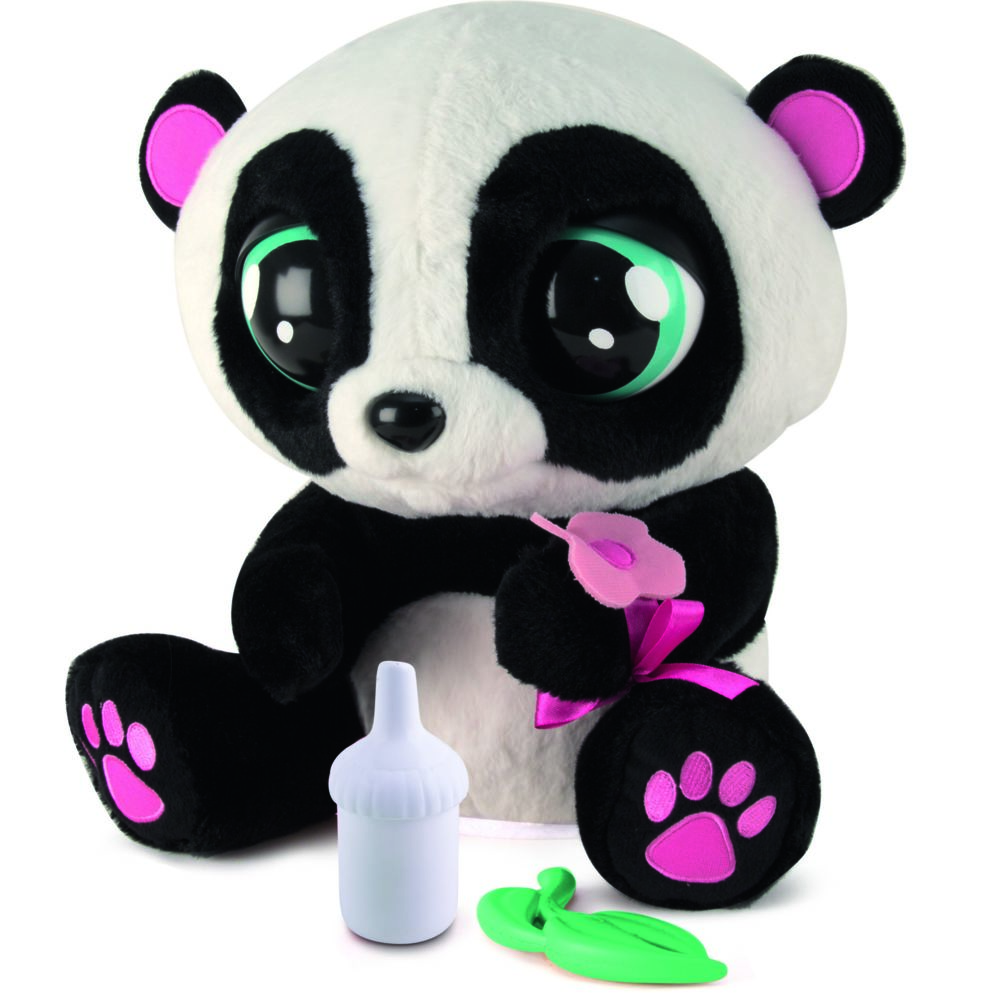 Imc Toys - Yoyo le panda - 95199 - Peluches interactives